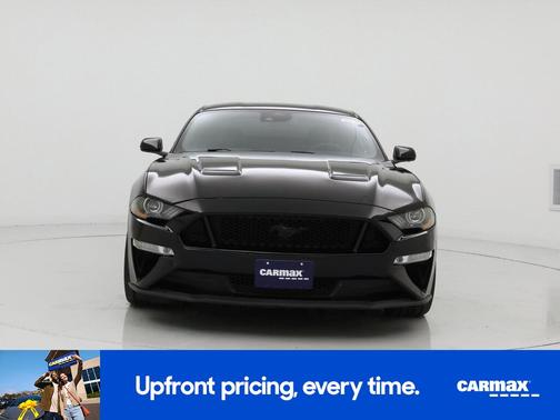 Black 2021 Ford Mustang GT Premium