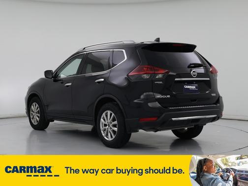 2019 Nissan Rogue S