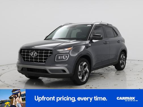 2024 Hyundai VENUE Limited