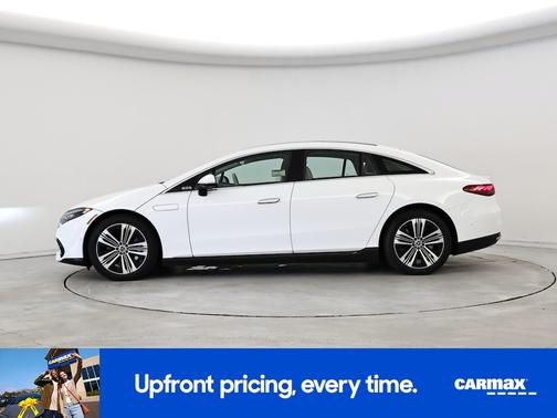 2022 Mercedes-Benz EQS 450+ 