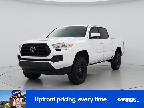 2020 Toyota Tacoma SR
