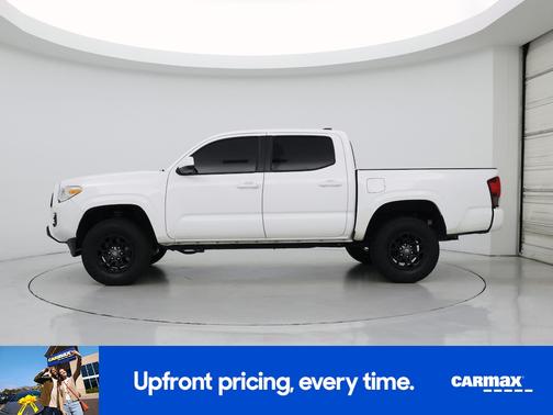 2020 Toyota Tacoma SR