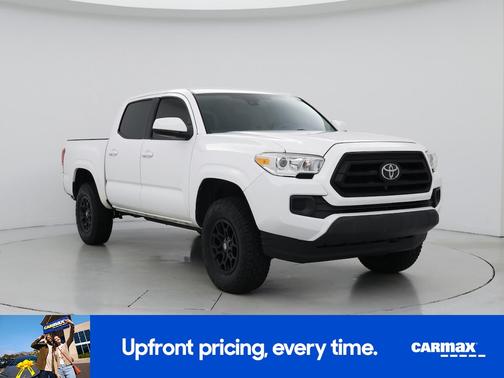 2020 Toyota Tacoma SR