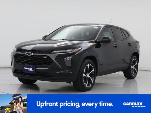 2025 Chevrolet Trax 1RS