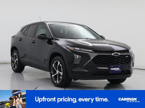 2025 Chevrolet Trax 1RS