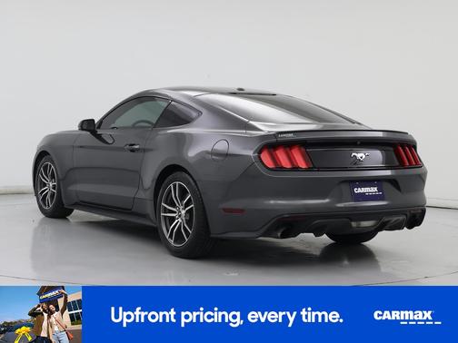 2017 Ford Mustang Ecoboost Premium