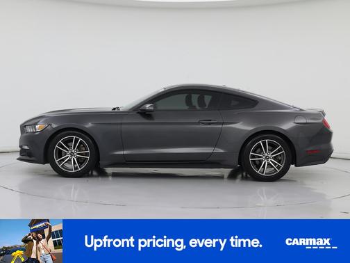 2017 Ford Mustang Ecoboost Premium