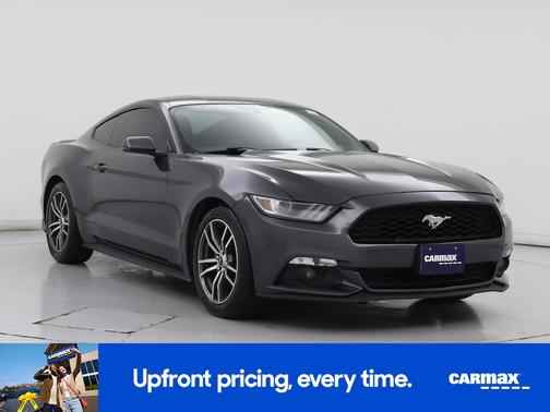 2017 Ford Mustang Ecoboost Premium