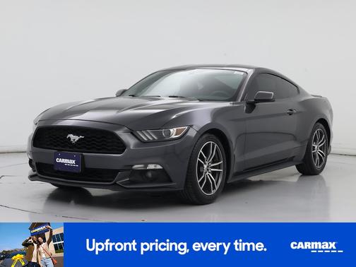 2017 Ford Mustang Ecoboost Premium