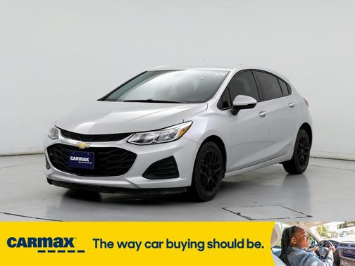 2019 Chevrolet Cruze LS