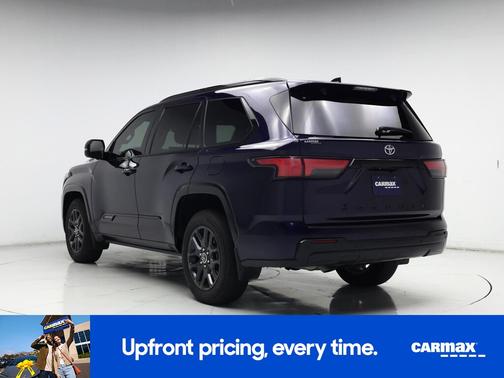 2023 Toyota Sequoia Platinum