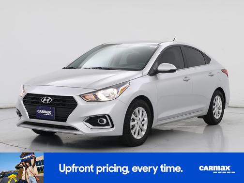 2020 Hyundai Accent SEL