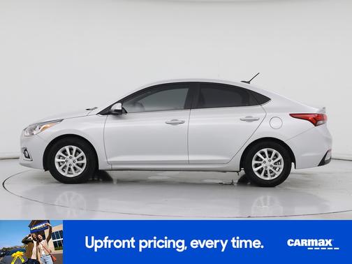 2020 Hyundai Accent SEL