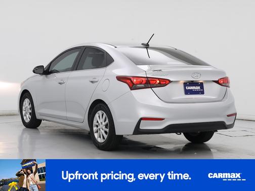 2020 Hyundai Accent SEL