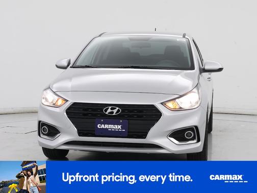 2020 Hyundai Accent SEL