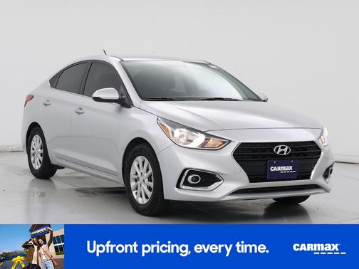2020 Hyundai Accent SEL