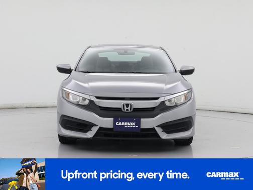 2016 Honda Civic LX-P