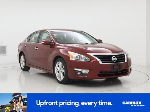 2015 Nissan Altima SL