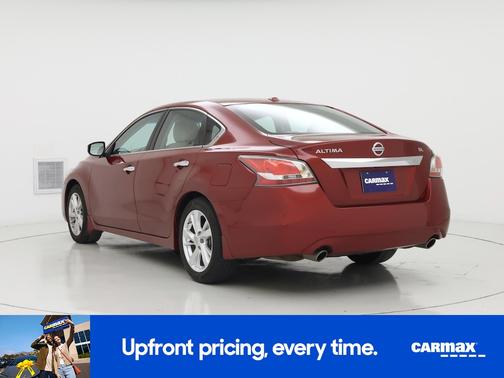 2015 Nissan Altima SL