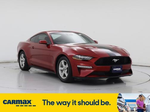 2022 Ford Mustang Ecoboost
