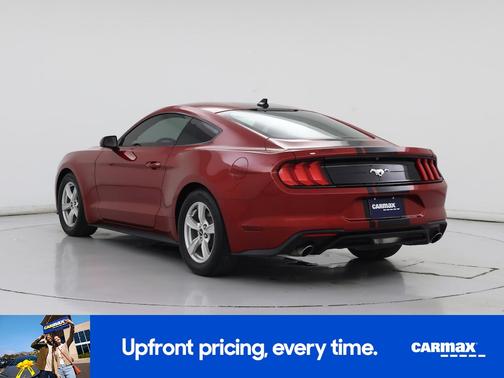 2022 Ford Mustang Ecoboost