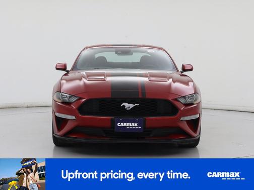 2022 Ford Mustang Ecoboost