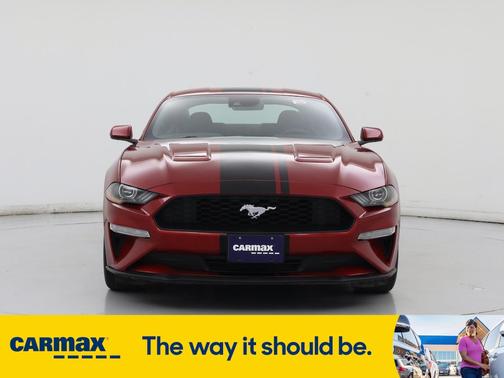 2022 Ford Mustang Ecoboost