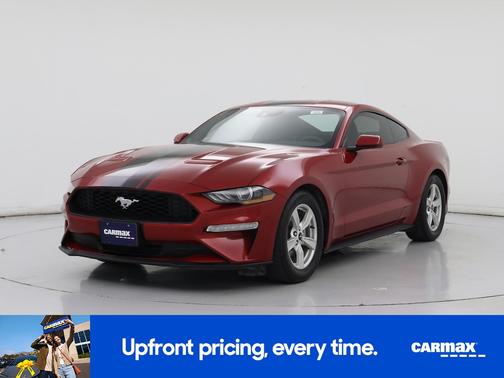 2022 Ford Mustang Ecoboost