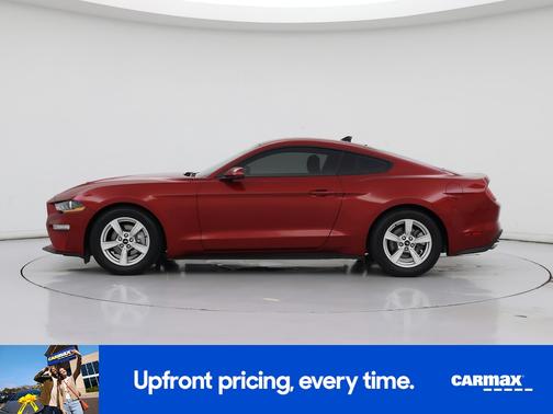 2022 Ford Mustang Ecoboost