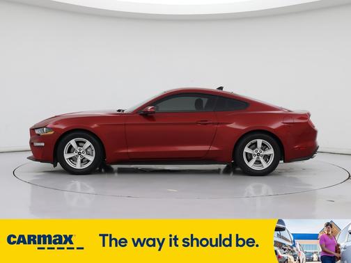 2022 Ford Mustang Ecoboost