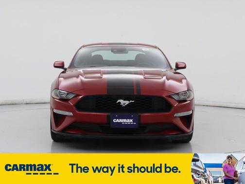 2022 Ford Mustang Ecoboost