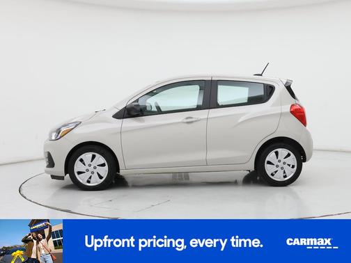 2016 Chevrolet Spark LS