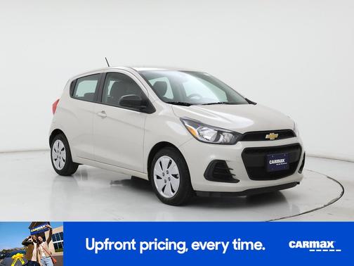 2016 Chevrolet Spark LS