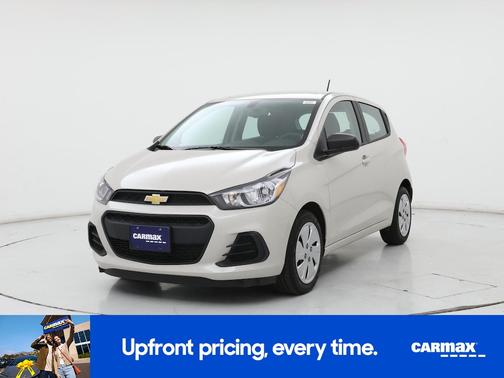 2016 Chevrolet Spark LS