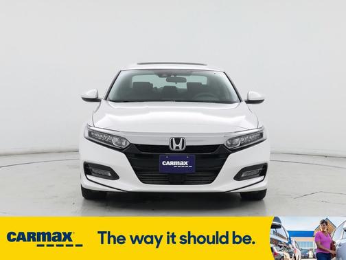 2020 Honda Accord EX