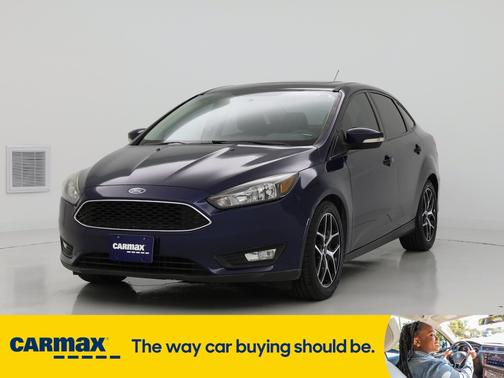 2017 Ford Focus SEL