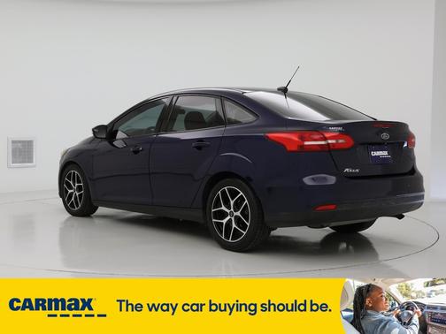 2017 Ford Focus SEL