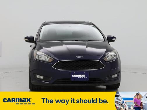 2017 Ford Focus SEL