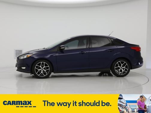 2017 Ford Focus SEL