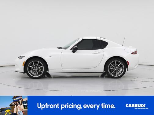 2023 Mazda MX-5 Miata RF Grand Touring