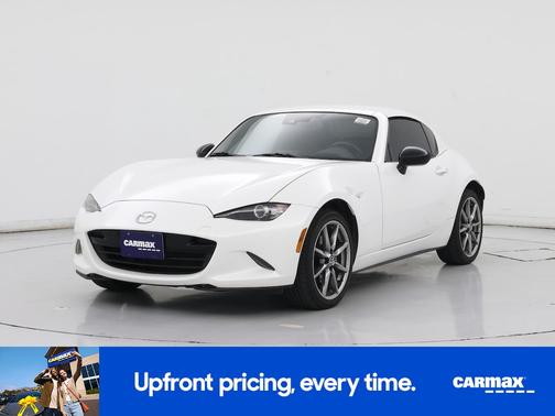 2023 Mazda MX-5 Miata RF Grand Touring