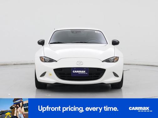 2023 Mazda MX-5 Miata RF Grand Touring