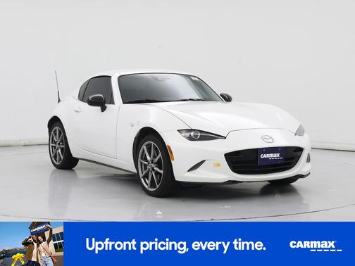 2023 Mazda MX-5 Miata RF Grand Touring