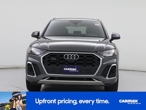 2022 Audi Q5 S-Line Premium Plus