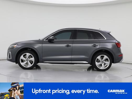 2022 Audi Q5 S-Line Premium Plus