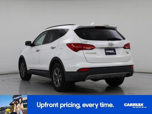 2016 Hyundai Santa Fe Sport 