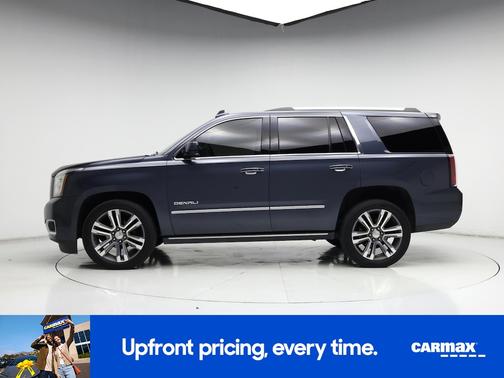 2020 GMC Yukon Denali