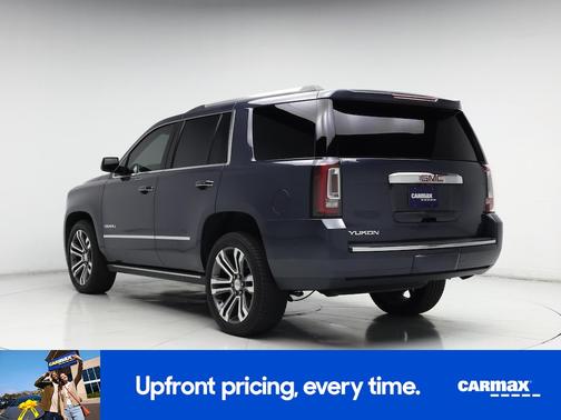 2020 GMC Yukon Denali