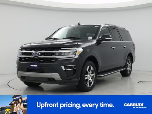 Gray 2023 Ford Expedition Max Limited