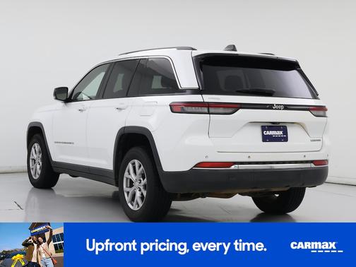 2022 Jeep Grand Cherokee Limited